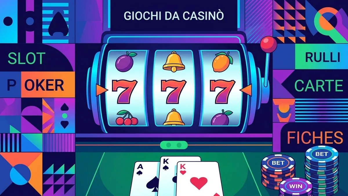 Giochi da casinò